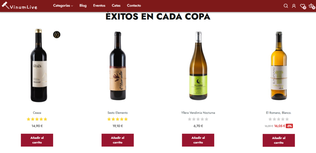 Rioja Vendimia Seleccionada 2019