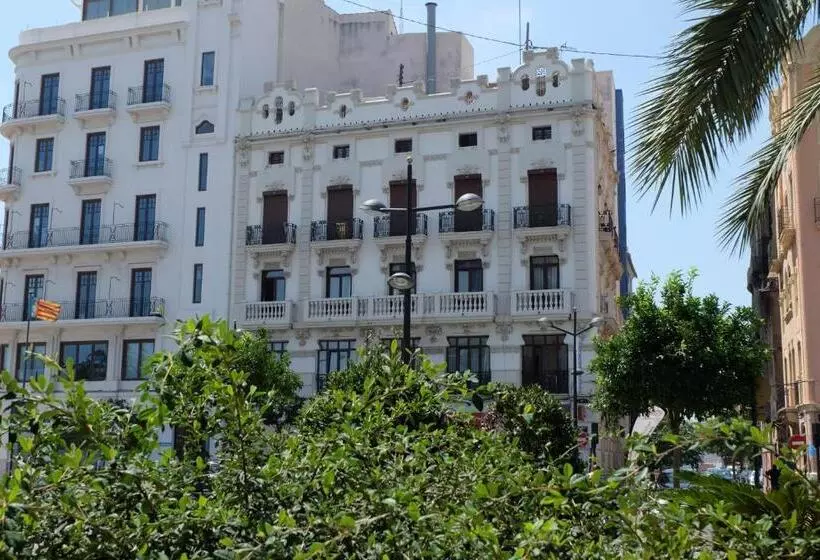 Hostales frente al Mar