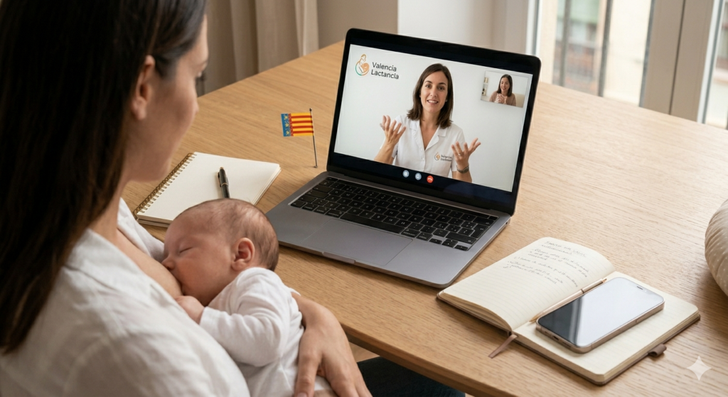 lactancia asesoría 