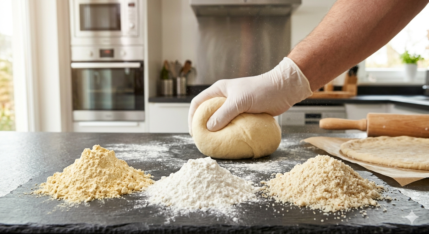 delicia de pizzas en Valencia