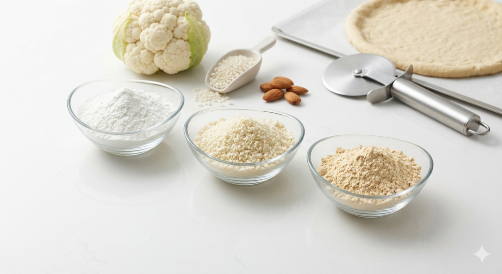 Tipos de harians sin gluten